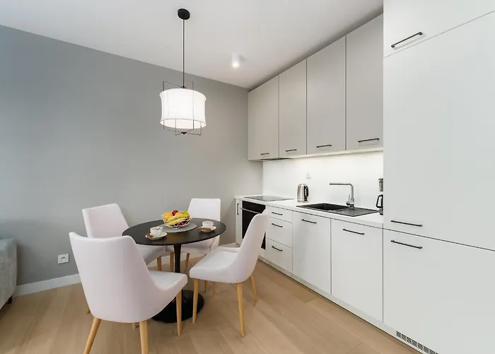 Polanki Aqua Nielimitowany Dostep Do Basenow Appartement Kołobrzeg