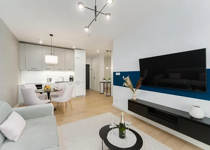 Polanki Aqua Nielimitowany Dostep Do Basenow Appartement