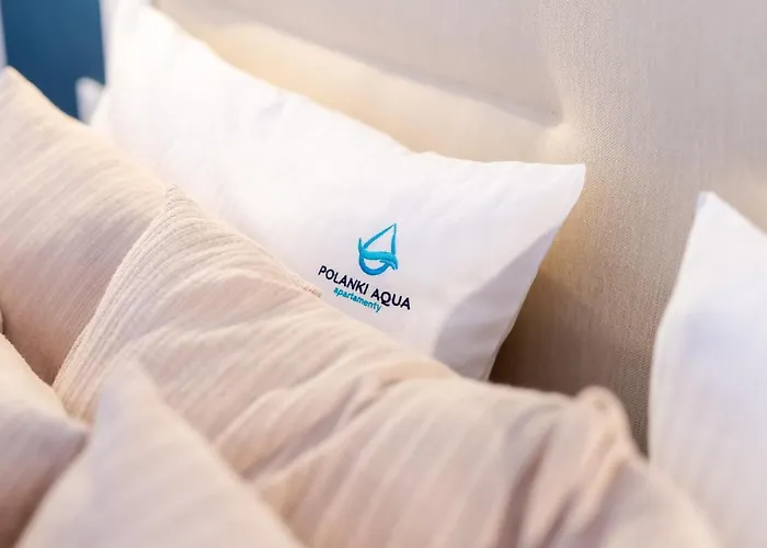 Polanki Aqua Nielimitowany Dostep Do Basenow Appartement Kołobrzeg