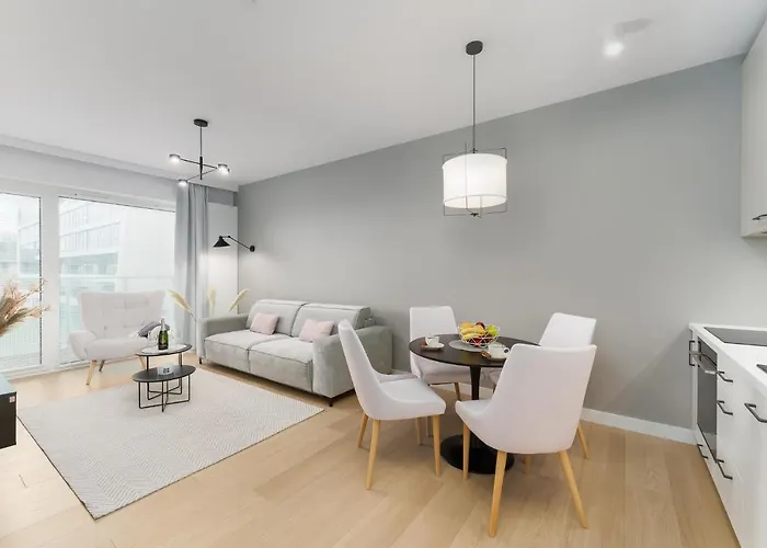 Polanki Aqua Nielimitowany Dostep Do Basenow Appartement *