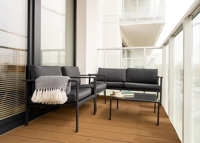 Appartement Polanki Aqua Nielimitowany Dostep Do Basenow *