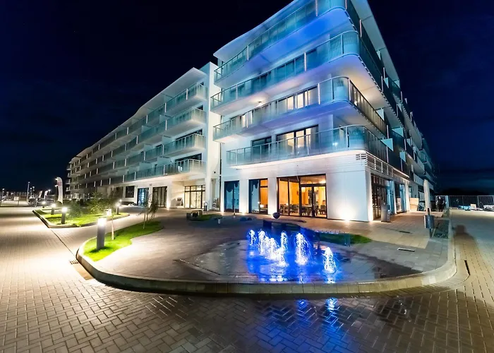 Appartement Polanki Aqua Nielimitowany Dostep Do Basenow Kołobrzeg