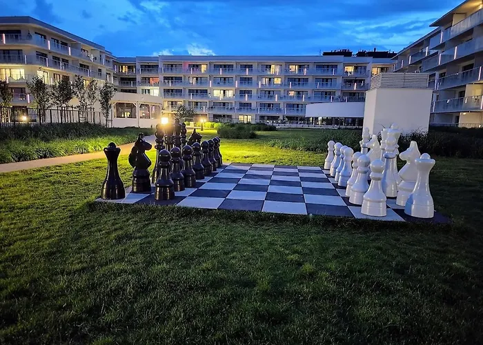 Polanki Aqua Nielimitowany Dostep Do Basenow * Kołobrzeg