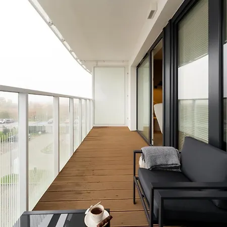 Apartamento Polanki Aqua Nielimitowany Dostęp Do Basenów - Miejsce Postojowe Free *