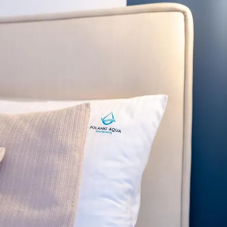 Polanki Aqua Nielimitowany Dostep Do Basenow - Miejsce Postojowe Free