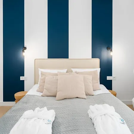 Apartamento Polanki Aqua Nielimitowany Dostęp Do Basenów - Miejsce Postojowe Free