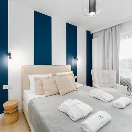 Apartamento Polanki Aqua Nielimitowany Dostęp Do Basenów - Miejsce Postojowe Free *