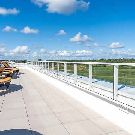 Polanki Aqua Nielimitowany Dostep Do Basenow - Miejsce Postojowe Free * Kołobrzeg