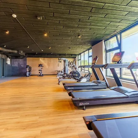 Apartman Polanki Aqua Nielimitowany Dostep Do Basenow - Miejsce Postojowe Free Kołobrzeg