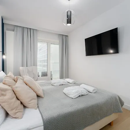 Polanki Aqua Nielimitowany Dostep Do Basenow - Miejsce Postojowe Free *