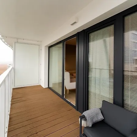 Apartman Polanki Aqua Nielimitowany Dostep Do Basenow - Miejsce Postojowe Free *