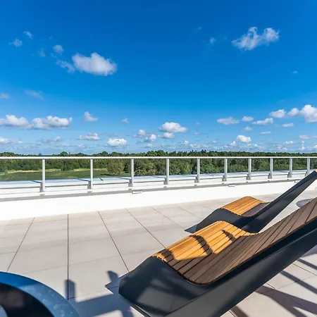 Apartamento Polanki Aqua Nielimitowany Dostęp Do Basenów - Miejsce Postojowe Free