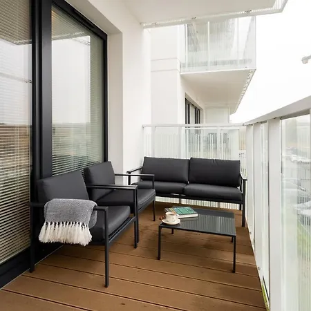 Apartamento Polanki Aqua Nielimitowany Dostęp Do Basenów - Miejsce Postojowe Free Kołobrzeg