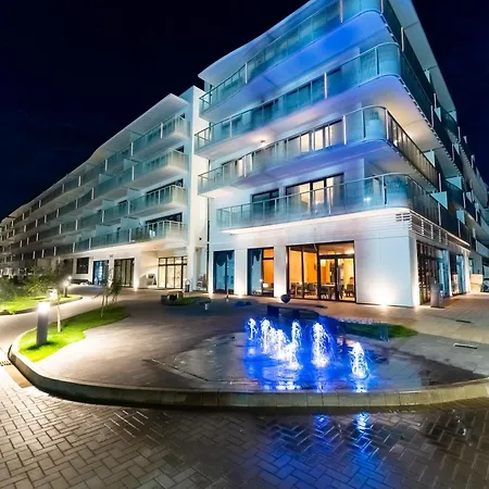 Lejlighed Polanki Aqua Nielimitowany Dostep Do Basenow Kołobrzeg