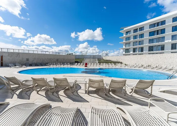 Apartament Polanki Aqua Nielimitowany Dostęp Do Basenów - Miejsce Postojowe Free *