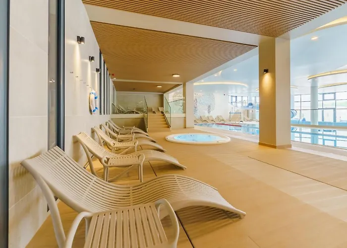 Polanki Aqua Nielimitowany Dostęp Do Basenów - Miejsce Postojowe Free Kołobrzeg