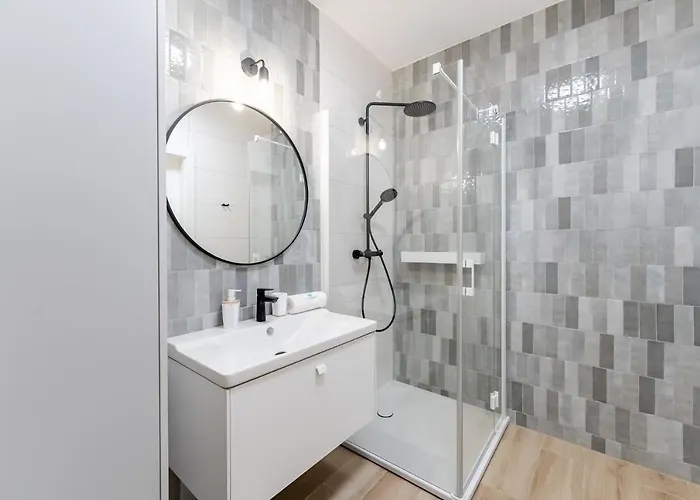 Polanki Aqua Nielimitowany Dostęp Do Basenów - Miejsce Postojowe Free Apartament *