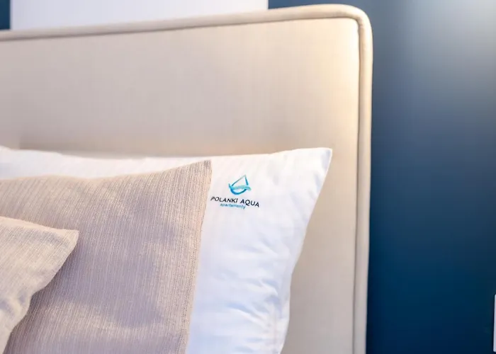 Polanki Aqua Nielimitowany Dostęp Do Basenów - Miejsce Postojowe Free