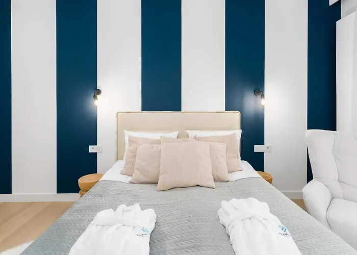 Apartament Polanki Aqua Nielimitowany Dostęp Do Basenów - Miejsce Postojowe Free