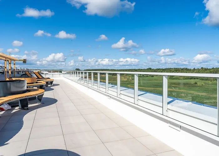 Polanki Aqua Nielimitowany Dostęp Do Basenów - Miejsce Postojowe Free * Kołobrzeg