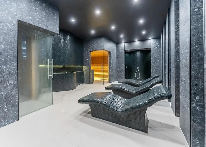 Polanki Aqua Nielimitowany Dostęp Do Basenów - Miejsce Postojowe Free *