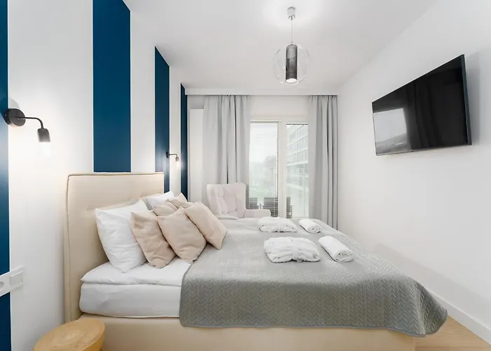 Polanki Aqua Nielimitowany Dostęp Do Basenów - Miejsce Postojowe Free Kołobrzeg