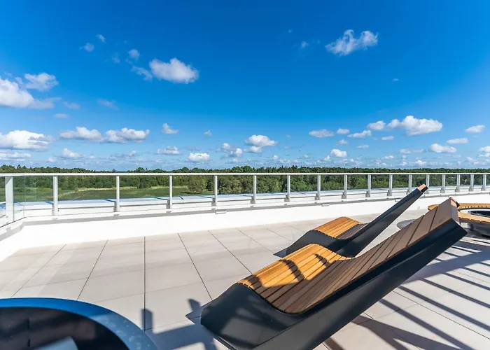 Apartament Polanki Aqua Nielimitowany Dostęp Do Basenów - Miejsce Postojowe Free