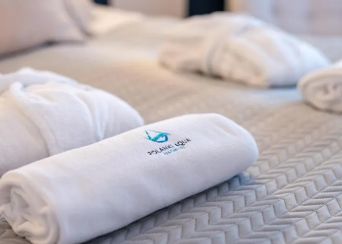 Polanki Aqua Nielimitowany Dostęp Do Basenów - Miejsce Postojowe Free *