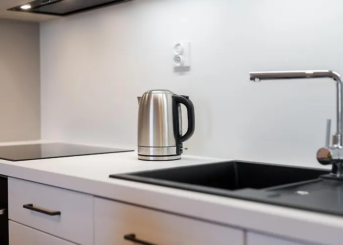 Polanki Aqua Nielimitowany Dostęp Do Basenów - Miejsce Postojowe Free Apartament Kołobrzeg